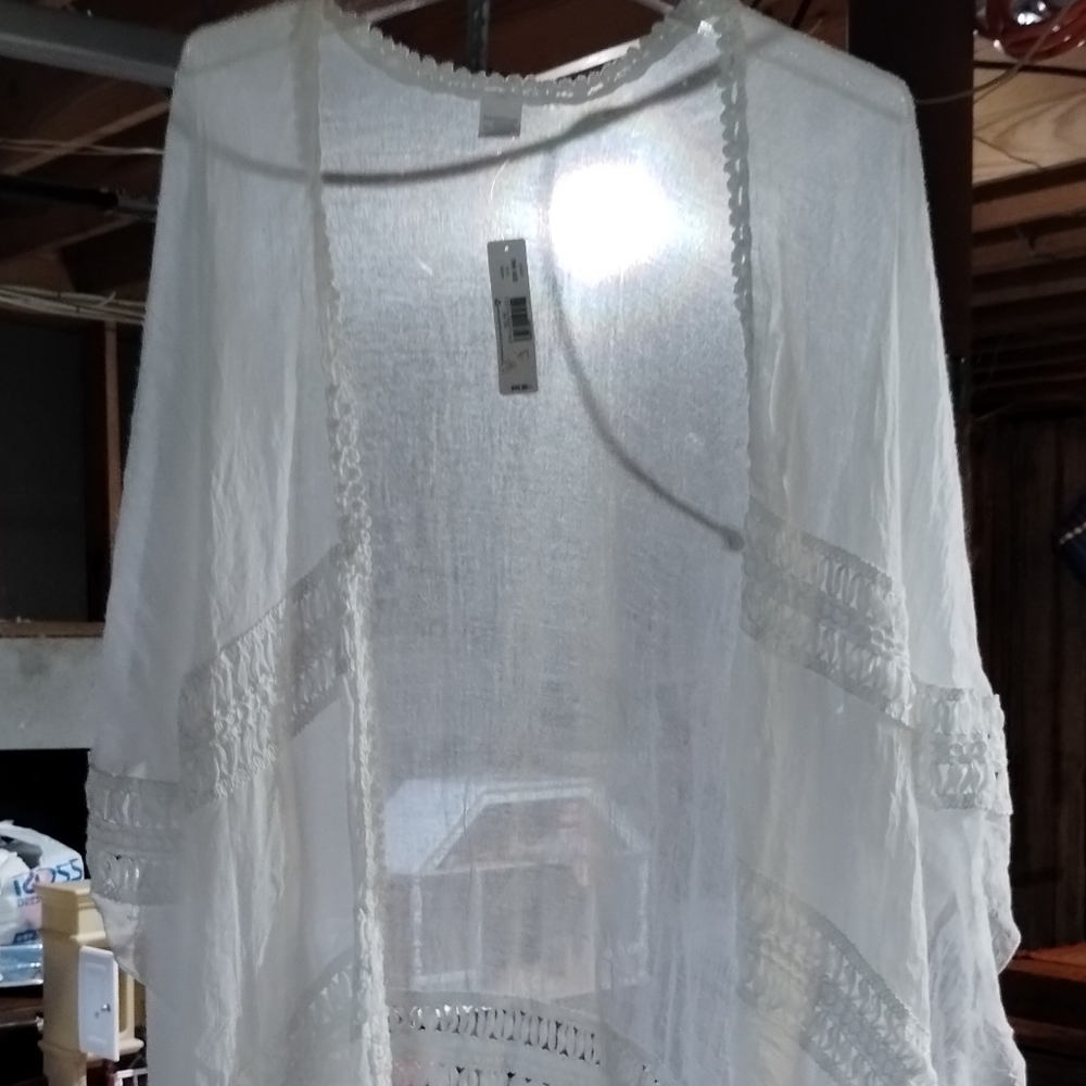 Chiffon Shaw